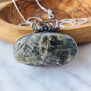 Labradorite Necklace